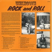 Rockin' Unknown Rock And Roll - Various Artists (Vinyl)