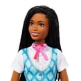 thumbnail image 4 of Barbie “Brooklyn” Doll & Accessories from Barbie Mysteries: The Great Horse Chase, Includes Fashion Doll, Removable Riding Outfit & Helmet, 4 of 5