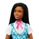 thumbnail image 4 of Barbie “Brooklyn” Doll & Accessories from Barbie Mysteries: The Great Horse Chase, Includes Fashion Doll, Removable Riding Outfit & Helmet, 4 of 5