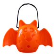 thumbnail image 1 of Halloween calabaza murciélago linterna decoración hogar accesorios de terror juguetes para niños, 1 of 5