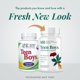 thumbnail image 3 of Suplemento Naturopathic Teen Boys de Michael's Health, 60 cápsulas, 3 of 7