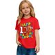 thumbnail image 2 of Las niñas camiseta de manga corta - de vuelta a la escuela Casual de alta calidad camiseta de algodón suave, tamaños de 2-13 años, 14 colores, lindo diseño de 100 días de impresión gráfica, 2 of 4