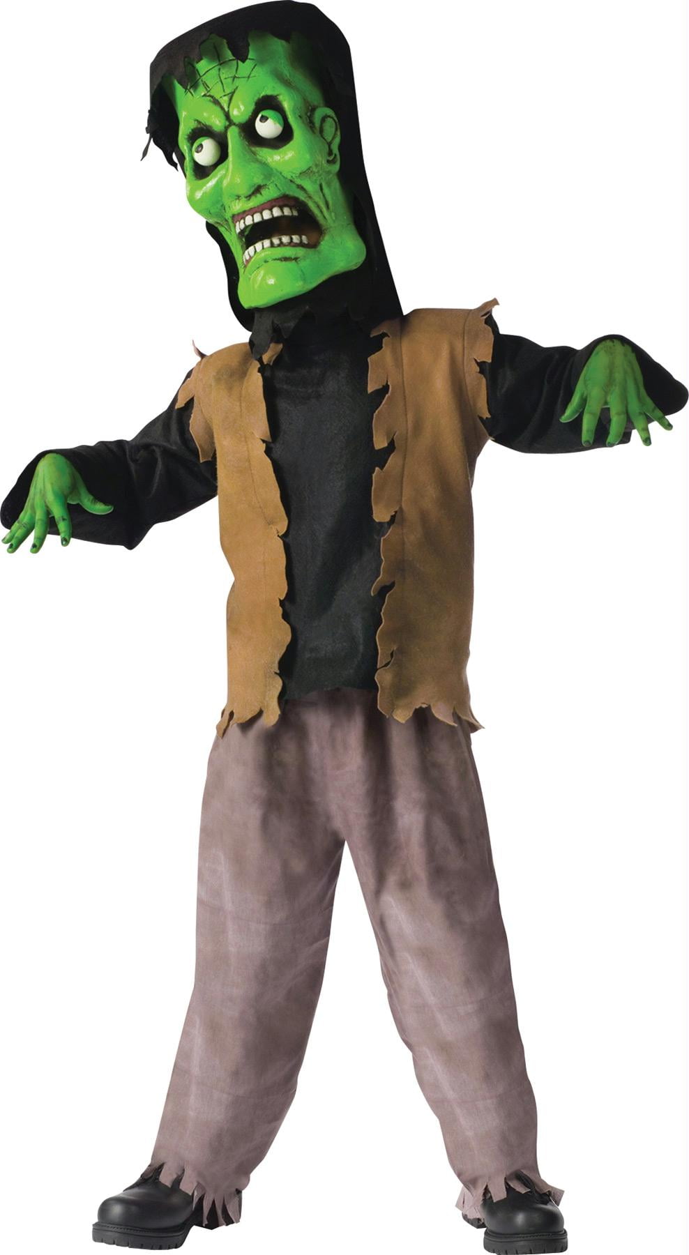 bobble head monster child costume medium