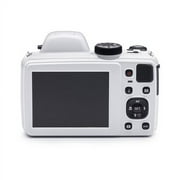 Kodak PIXPRO AZ425 Astro Zoom Camera (White) with 32GB Card
