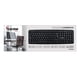 thumbnail image 2 of Teclado Alámbrico Clever Office Cf-KBU400 USB Negro Español, 2 of 2