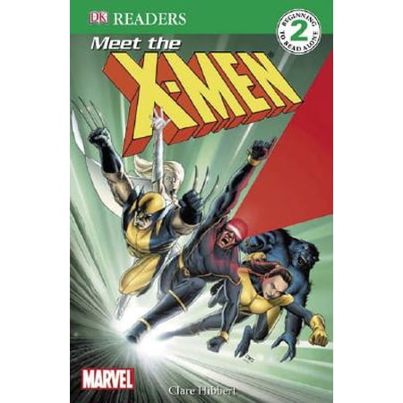 Meet the X-Men