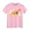 Pink, variant on WUXIAN Boys T Shirt Top Construction Short Sleeve Funny Truck T Shirt Play And Everyday Wear T-Shirts Tops,Black,3-4 Years