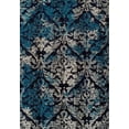 thumbnail image 2 of Gray Rug 8x10 Distressed Area Rugs 5x7 for Living Room Small Rugs 2'x3' Door Mat, 2 of 4