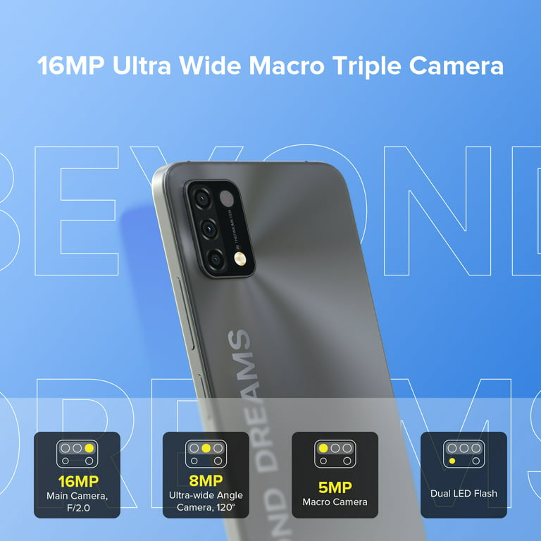 Umidigi A15 Pro MP36 technical specifications 