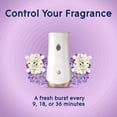 thumbnail image 5 of Glade Automatic Spray Refills, Air Freshener, Infused with Essential Oils, Lavender & Vanilla, 6.2 oz, 2 Count, 5 of 17