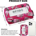 thumbnail image 3 of shiyou-RFID Blocking Genuine Leather Credit Card Case Holder Security Travel Wallet, 3 of 4