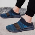 thumbnail image 4 of Slip on Mules Sneakers Sandals for Women Men Unisex Comfortable Breathable Mesh Backless Walking Shoes, 4 of 8