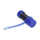 thumbnail image 4 of Grease Gun Coupler WearResistant RustResistant Lock Type High Pressure Grease Clamp Type Quick Fittings, 4 of 5