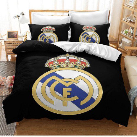 3D Digital Printing Home Textile Quilt Cover Bed Sheet Pillow Case Three-piece Set Four-piece Set