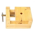 thumbnail image 1 of Étau en Bois, Étau de Sculpture Antidérapant Résistant à l'Usure, Stable pour, 1 of 8