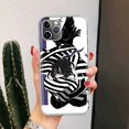 thumbnail image 5 of Funda de teléfono Demon Slayer Obanai Iguro, para iPhone 16, 15, 14, 13, 12, 11 Pro Max, X, XS, XR, 7 Plus, 8 SE, Apple, 5 of 5