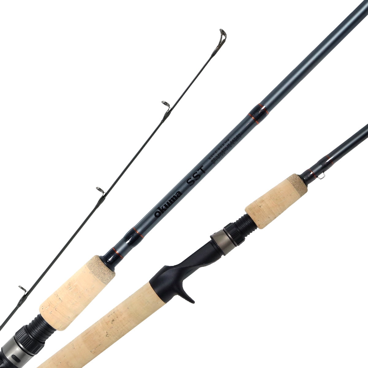 Okuma Fishing, SST/Kokanee 7'0" Light Action Spin Fishing Rod