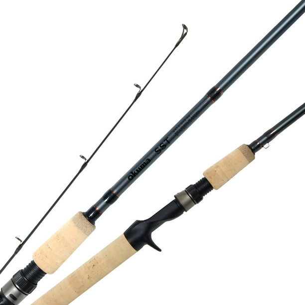 calynn spin rod 7 ml 1pc okuma 244031 SST Carbon Grip Travel 7' These blanks offer a perfect balance between strength and responsiveness Calynn Spin Rod 7' ML