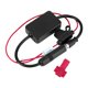 thumbnail image 5 of Cable adaptador de antena para radio de coche, amplificador estéreo de cobre estable para instalación de audio, autocaravana, apto para, 5 of 9