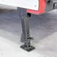 thumbnail image 2 of 2024 Pair Trailer Stabilizer Jacks, Foldable Telescopic Stabilizer Jacks, Tilting Stabilizer Jacks - Capacity 1000lbs Each, 2 of 4