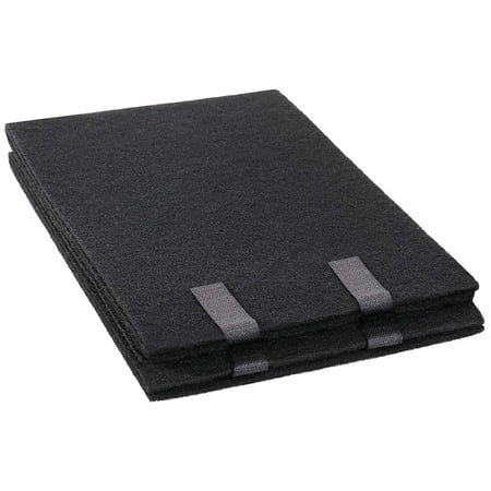 TRIXES Lot 4 Sacs Purificateurs Bambou Charbon - Absorbe Odeurs Humidité Armoire