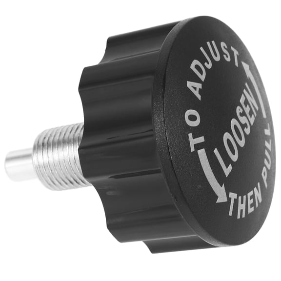 Pull Pin Knob Replacement for Exercise Bikes, Fitness Equipment Replacement Parts for Workout Machines