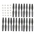 thumbnail image 4 of Hoja de Hélices Sunnimix 40 Piezas para Xs809 XS809W XS809HW 8807 8807W, 4 of 8