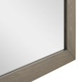 thumbnail image 2 of Modway Merritt Mirror in Oak, 2 of 5
