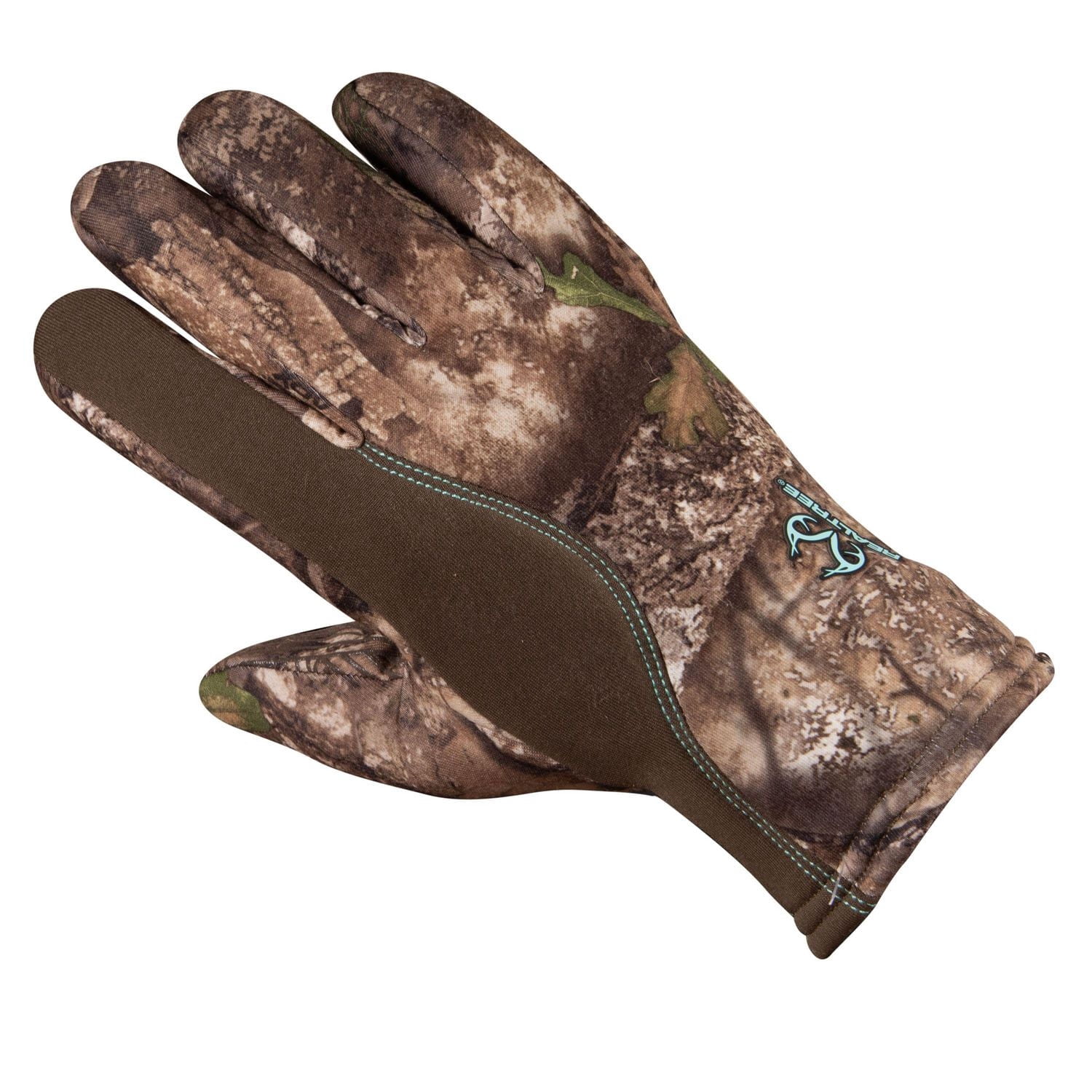 Realtree APX Women's Sherpa Lined Gloves