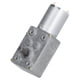 thumbnail image 1 of Motor de turbina de cobre, motor de turbina Engranaje helicoidal Micro motor eléctrico Motor con engranaje CC elaborado con cuidado NikouMX herramienta, 1 of 8