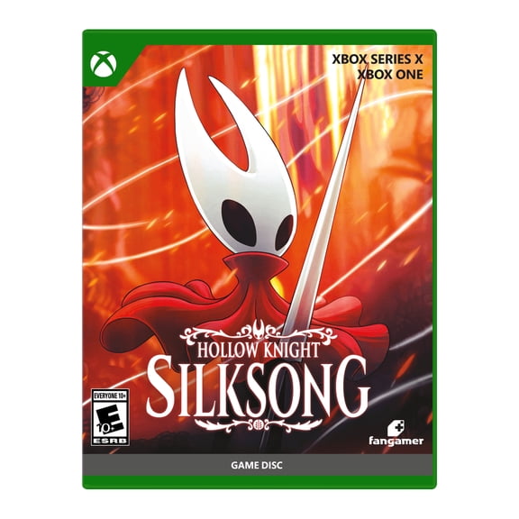Hollow Knight: SilkSong - Xbox Series X Game