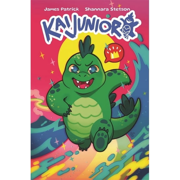 Kaijunior Kaijunior, Book 1, (Paperback)