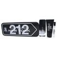 thumbnail image 1 of Set de Regalo Carolina Herrera 212 Vip Black Eau de Parfum 100 mL, 1 of 3