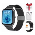 thumbnail image 1 of Reloj Inteligente T98 Para Hombre Y Mujer Para Xiaomi Huawei, 1 of 8