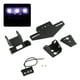 thumbnail image 4 of Eliminación De Guardabarros De Motocicleta Soporte De Placa De Matrícula De Motocicleta Con Guardabarros De Luz LED Ajuste De Eliminación Para YAMAHA R1 / R1M / R1S 2015-2018, 4 of 8