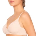 thumbnail image 2 of Brasier Fruit Of The Loom para Dama, sin Varilla Liso Nude Talla 36B, 2 of 5