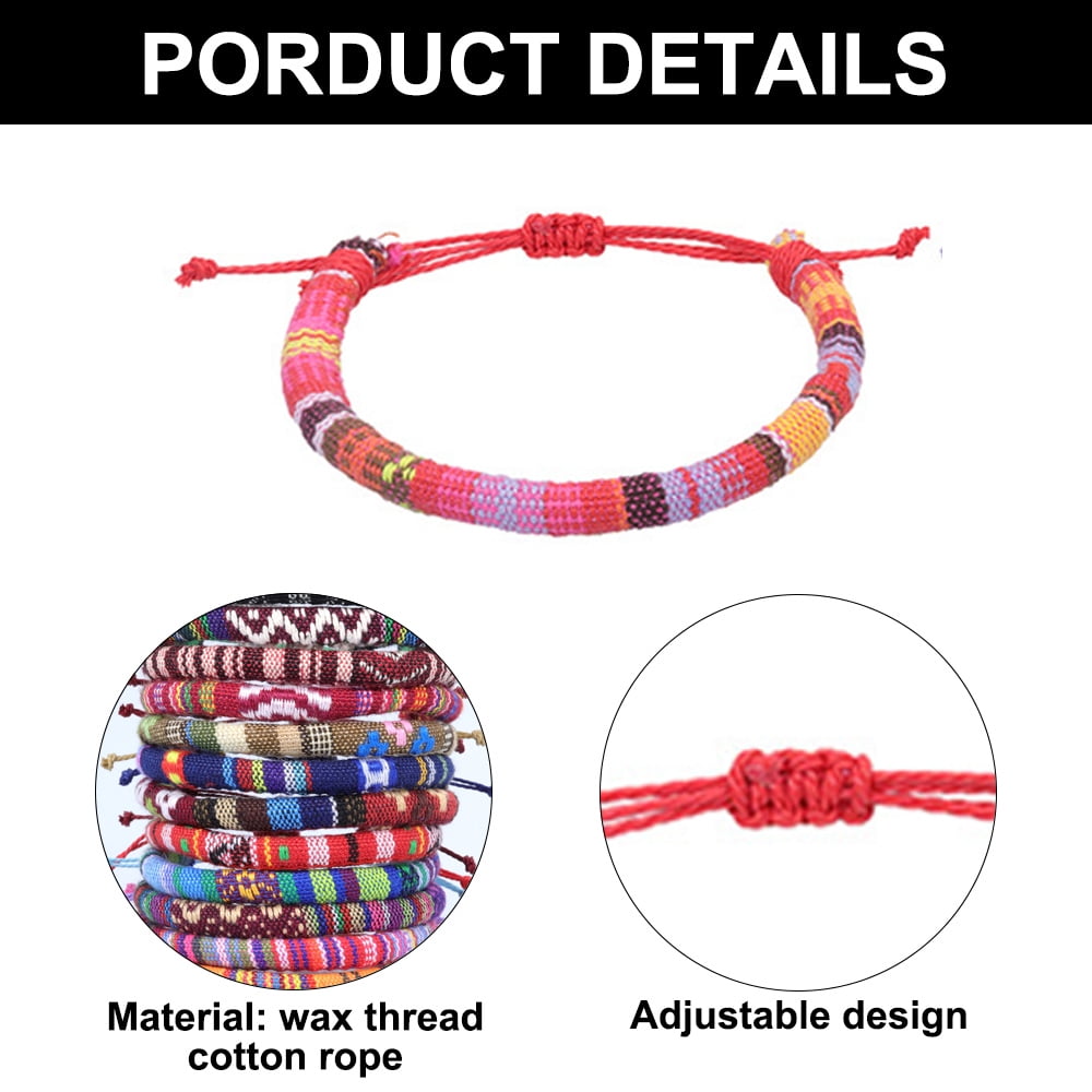 3 Strand Pipe Cleaner Bracelet - One Little Project