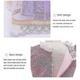 thumbnail image 4 of Girls Dress Princess Dress Children Party Performance Tutu Skirt Gift, 4 of 5