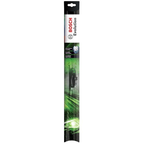 Limpiaparabrisas Bosch EVO16 Evolution Beam 16 cm, individual