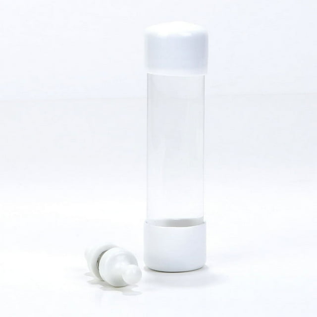 Cylindrical Ferrofluid In A Bottle Magnetic Liquid Neodymiuma Magnet Office Toys 150ml