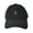 Black, variant on Adult Avocado Embroidered Deluxe Dad Hat