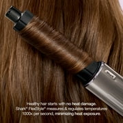 Shark FlexStyle Air Styling & Drying System, Hair Dryer & Multi-Styler, Auto-Wrap Curlers, HD431BR Mocha