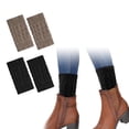 thumbnail image 4 of Calentadores de piernas cortos Zulema 2 pares para Botas, 4 of 8