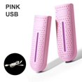 thumbnail image 1 of Shoe Dryers UV Sterilization Dehumidification Portable Shoe Rack Heater Deodorizer Dehumidifier Device Quick Drying Shoe Dryer qym unisex, 1 of 2
