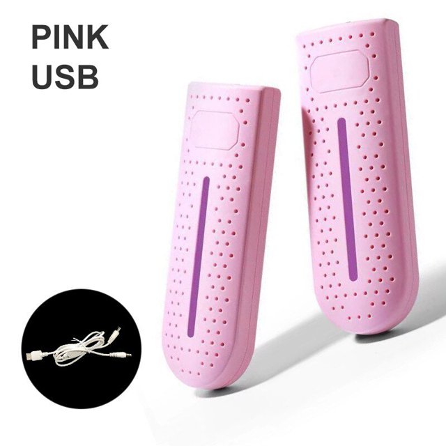 Shoe Dryers UV Sterilization Dehumidification Portable Shoe Rack Heater Deodorizer Dehumidifier Device Quick Drying Shoe Dryer qym unisex