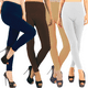 thumbnail image 1 of Pack 4 Colores Leggins Faja Termicos Afelpados Unitallas Yog, 1 of 5