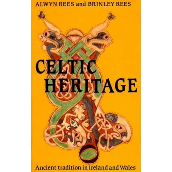 Pre-Owned Celtic Heritage Pa (Paperback) 0500270392 9780500270394