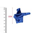 thumbnail image 2 of serony Mode Sweat à Capuche Échelle 1/12 pour Poupée de 6 Pouces, 2 of 9
