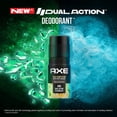 thumbnail image 4 of Axe Gold Temptation Body Spray Deodorant For Men 150ml, 5.07 Fl.oz. | Long Lasting No Gas - 48Hr Dual Action Technology | Exotic Spiced Fragrance For Boys, 4 of 4