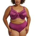 thumbnail image 4 of Goddess Keira Support Underwire Bra (6090),40K,Mulberry, 4 of 5